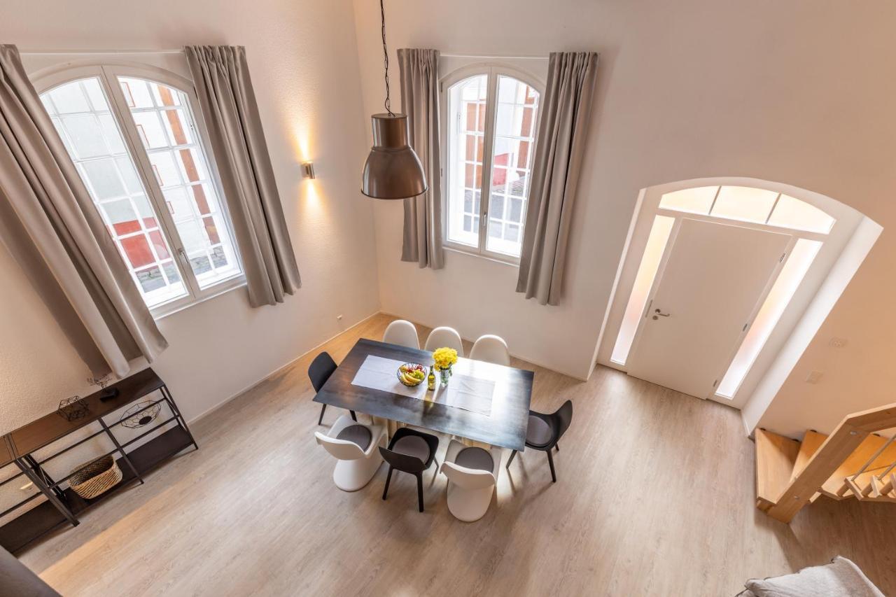 Braviscasa - Ferienresidenz Kenzingen Europa Park Apartment Bagian luar foto